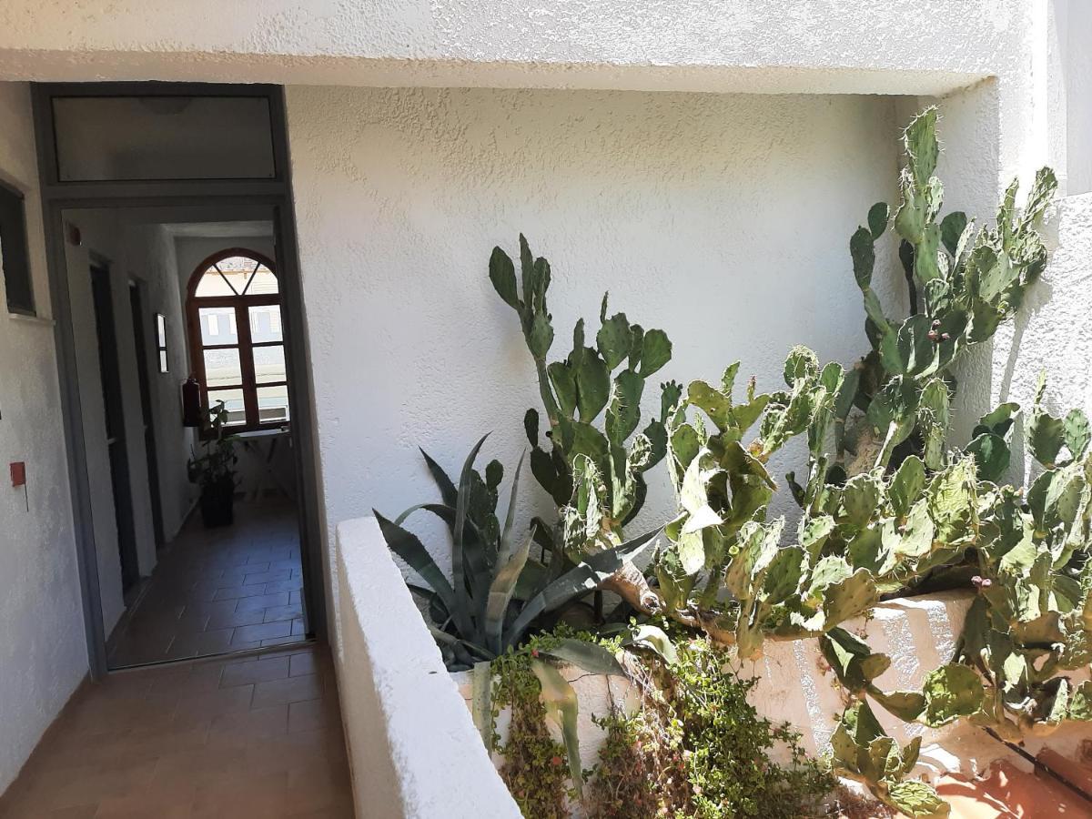 Ostria Hotel Ajía Galíni Kültér fotó