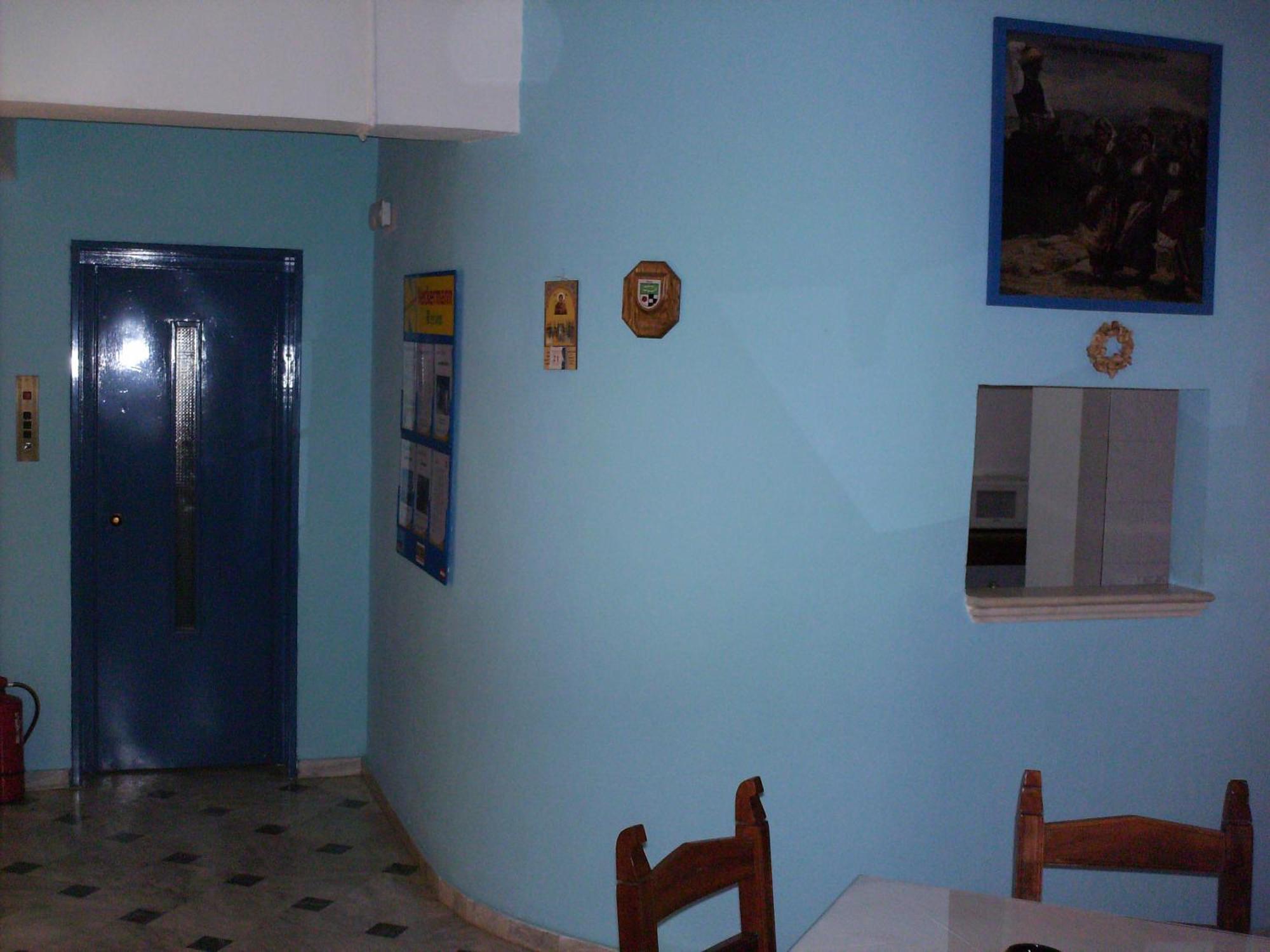 Ostria Hotel Ajía Galíni Kültér fotó